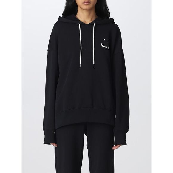 Ps Paul Smith Sweatshirt Woman Black